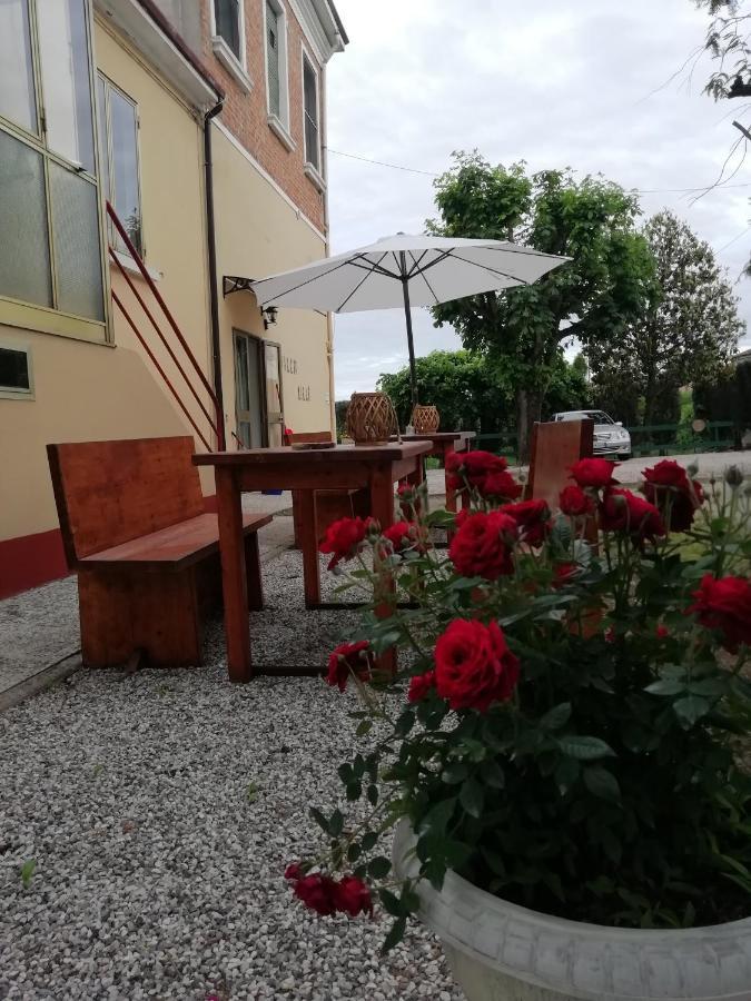 Villa Lilli 3 费拉拉 外观 照片